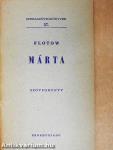 Flotow: Márta