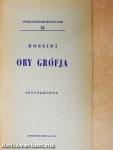 Rossini: Ory grófja