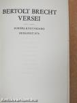 Bertolt Brecht versei