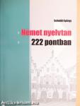 Német nyelvtan 222 pontban