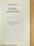 Ércnél maradóbb