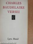 Charles Baudelaire versei