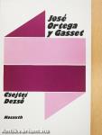 José Ortega y Gasset