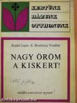 Nagy öröm a kiskert!