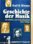 Geschichte der Musik
