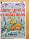 Agent Arthur on the Stormy Seas