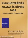 Pszichoterápiás ellátás és képzés 2008