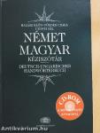 Német-magyar kéziszótár