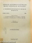 Annales Historico-Naturales Musei Nationalis Hungarici 1966.