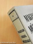 Magyar-angol műszaki szótár