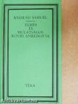 Elmés és mulatságos rövid anekdoták