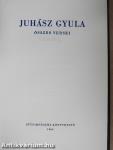 Juhász Gyula összes versei I-II.