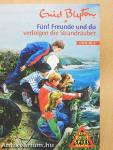 Fünf Freunde und du verfolgen die Strandräuber