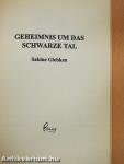 Geheimnis um das Schwarze Tal