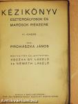Kézikönyv esztergályosok és marósok részére