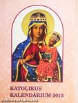 Katolikus kalendárium 2013