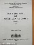 Eger Journal of American Studies I.