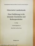 Historische Landeskunde