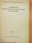 Landeskunde Der Deutschsprachigen Länder und Ungarns