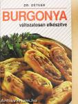 Burgonya változatosan elkészítve