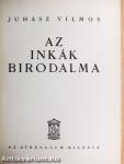 Az inkák birodalma