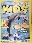 National Geographic Kids 2011. augusztus-szeptember