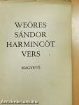 Harmincöt vers