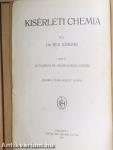 Általános és anorganikus chemia I-III.