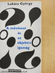 A művészet és az objektív igazság