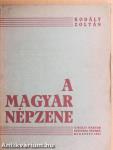 A magyar népzene