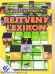 Rejtvénylexikon