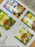 Knorr-Saláta receptek