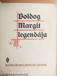 Boldog Margit legendája