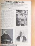 Tolnai Világlapja 1908. (nem teljes évfolyam)