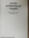 Jules Supervielle versei
