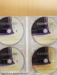 Beniamino Gigli - 4db CD-vel