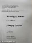Internationaler Kongress 2001 Wien
