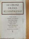 Az orosz dráma klasszikusai 1-2.