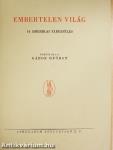 Embertelen világ