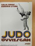 Judo övvizsgák 