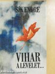 Vihar a levelet...