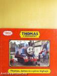 Thomas, James és a piros léghajó