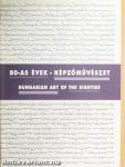 80-as évek - Képzőművészet
