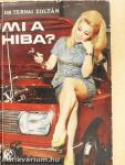 Mi a hiba?