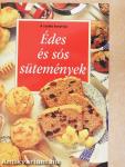 Édes és sós sütemények
