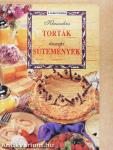 Klasszikus torták, ünnepi sütemények