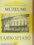 Múzeumi tájékoztató 1995/3.