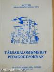 Társadalomismeret pedagógusoknak