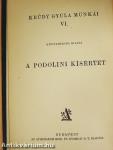 A podolini kísértet
