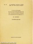 Vegyipari balesetelhárító és egészségvédő óvórendszabály III.